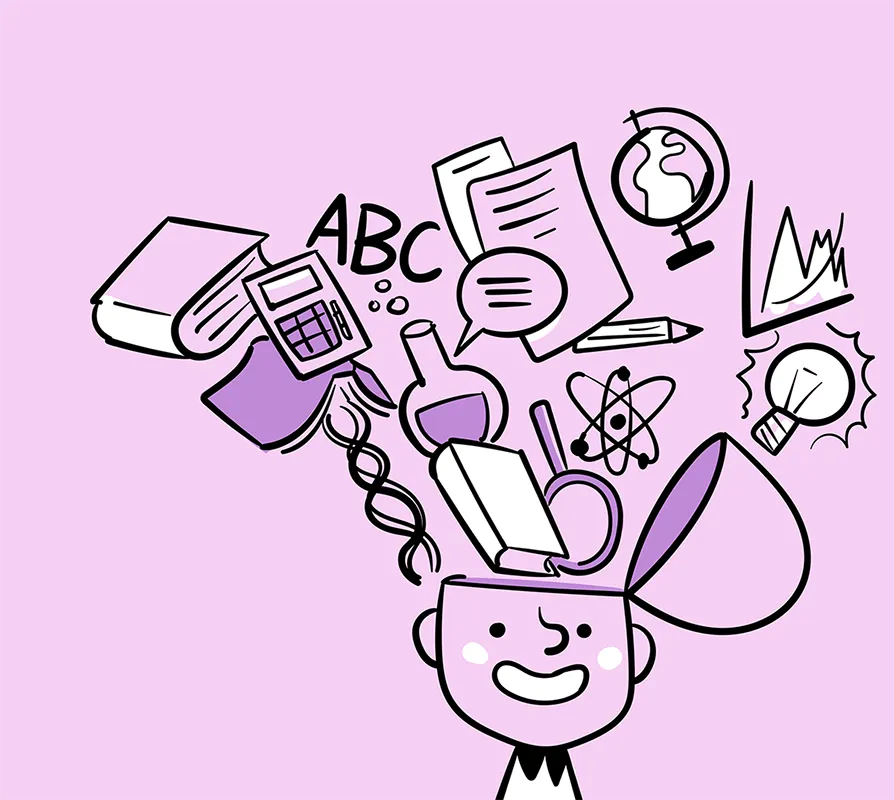 graphic recording learning