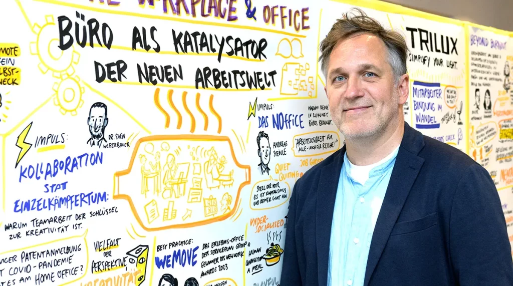 Portrait Stephan Lomp